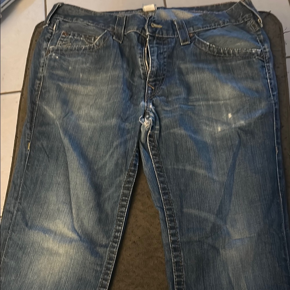 Vintage true religion jeans